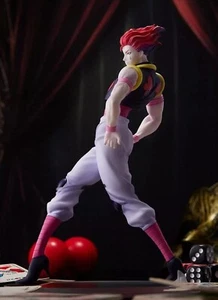 Hunter x Hunter Hisoka Pop Up Parade Figure GOOD SMILE COMPANY From Japan New - Picture 1 of 8