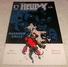 Dark Horse Comics Hellboy Darkness Calls 2007 # 2 Vf+/Nm