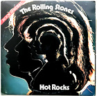 THE ROLLING STONES "Hot Rocks" 2LP [South Africa] 1988 Decca DGL 943/4 EX / VG+