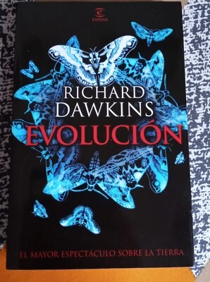 Evolución El mayor espectáculo sobre la Tierra Richard Dawkins - Imagen 1 de 4