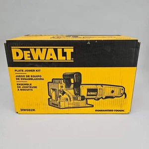 New DeWalt DW682K 120V Plate Joiner Kit - Picture 1 of 5
