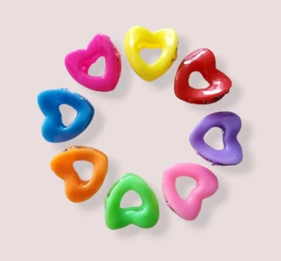 Mini Muñeca Pasador Garra Clip de Pelo Blythe Pullip Arco Iris Alto BJD Muñeca Accesorio Foto 1 de 2