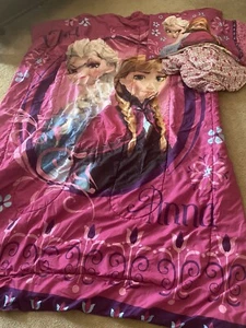 Frozen Comforter Set Twin - Picture 1 of 1