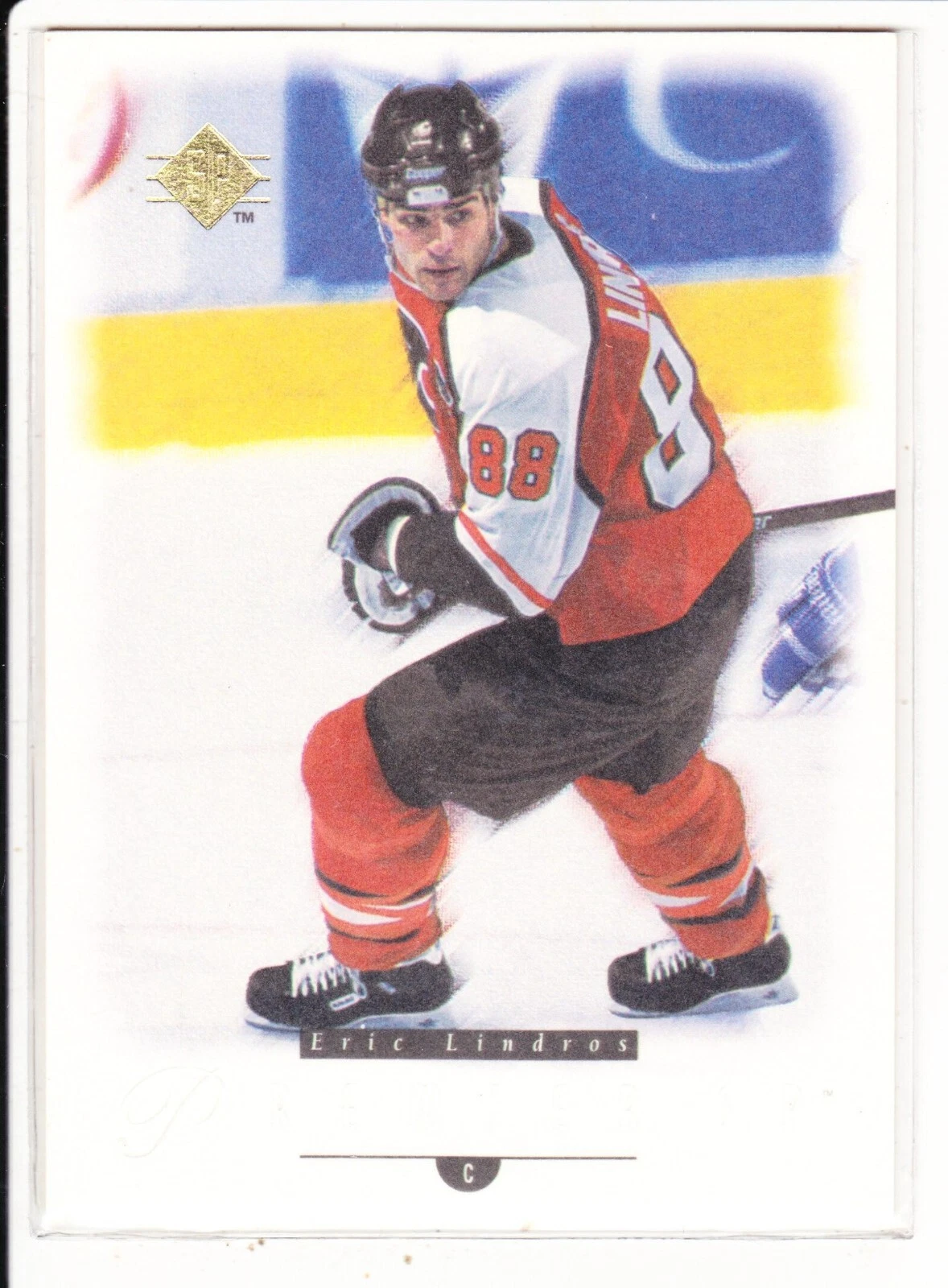 ERIC LINDROS 1994-95 SP PREMIER SP *MM