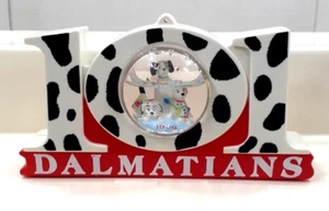 Disney Made For McDonald's 1996 101 Dalmatians Snow Globe Vintage Collectible - Picture 1 of 4