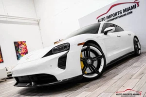 2021 Porsche Taycan Turbo AWD 4dr Sedan - Picture 1 of 12