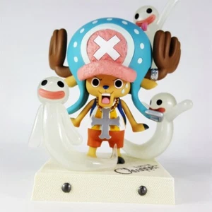 One Piece Chopper & Holo Ghost Vintage Creatures Figure 2013 Banpresto Original - Picture 1 of 6