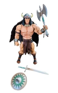Mattel Masters Of The Universe Classics VIKOR Complete MOTU Conan 6" Figure - Picture 1 of 4