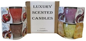Glade Scented Candle - 4x - 120g - Picture 1 of 10