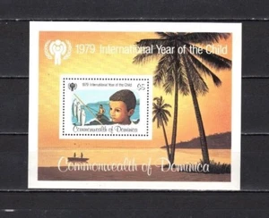Dominica - Early Unused Sheet Stamps - Picture 1 of 1