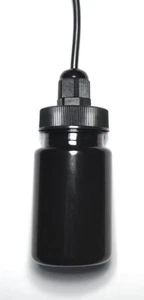 Log-Alert Temperature Sensor Glycol / Sand Buffer Bottle - Picture 1 of 3