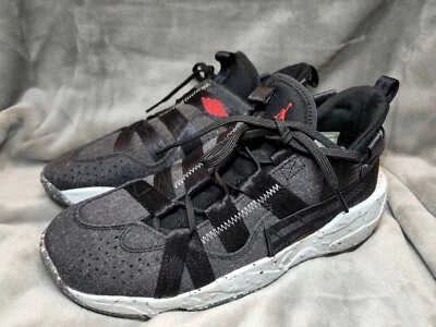 Nike Jordan Crater University Red Mens size 8 CT0712-001 NEW W/BOX - Image 1 of 4