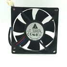 Delta AUB0812M 8025 80x25mm DC Brushless Cooler Cooling Fan 12V 0.18A 3Pin B112