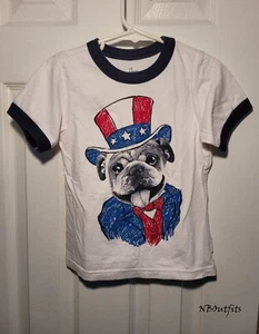 Finest Quality Place Dog Shirt size 4T - Picture 1 of 4