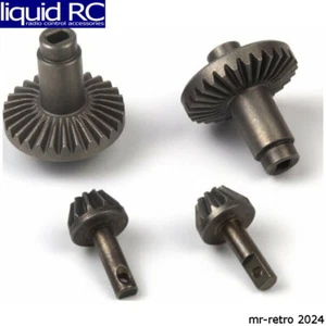HPI 160820 Differential Spool/Input Gear Set Metal/2 Sets for Venture18 - Picture 1 of 2