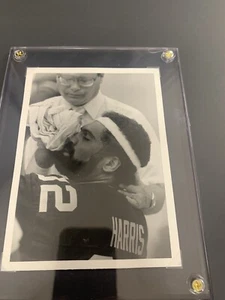 1988 Franco Harris Type 1 photo Pittsburgh Steelers HOF - Picture 1 of 2