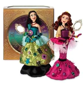 2024 D23 Disney Anastasia & Drizella Designer Dolls Midnight Masquerade LE 1000 - Picture 1 of 5