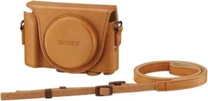 New Sony Digital Camera Case LCJ-HWA TIC for DSC-HX90V/WX500 from Japan - Picture 1 of 4