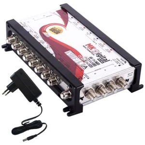 MK Digital MV 9/8 Multischalter kaskadierbar FHD, 4K & 8K UHD für 8 Teilnehmer - Bild 1 von 7