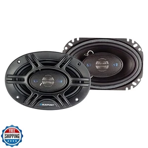 Blaupunkt 4 x 6 Zoll 240 W 4-Wege Koaxial Auto Audio Lautsprecher, 2er Set - Bild 1 von 5