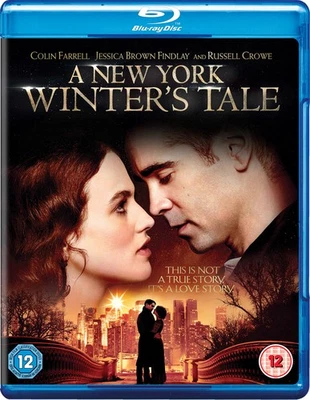 A New York Winter's Tale Blu-Ray (2014) Colin Farrell, Goldsman (DIR) cert 12 - Image 1 of 2