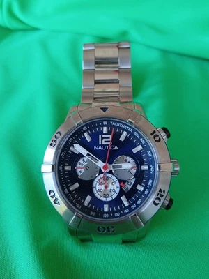 Orologio Uomo NAUTICA BLU A36510 - Immagine 1 di 4