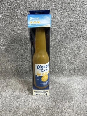 Nuevo Altavoz Bluetooth Inalámbrico en Forma de Botella Extra Corona Cerveza Capaz de emparejar TWS Foto 1 de 4