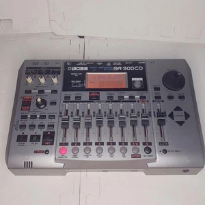 BOSS BR-900CD Digital Recording Studio Multi Track Recorder - Picture 1 of 13