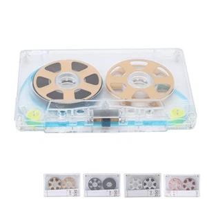 Reel To Reel Blank Cassette Tape 46 Minutes Normal Bias Low Noise High Outpu Hot - Afbeelding 1 van 34