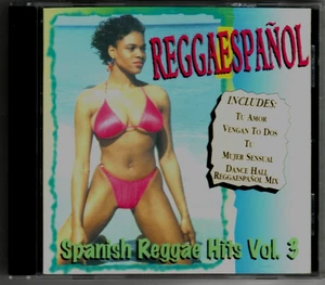 Reggaespañol -  Spanish Reggae Hits Vol.3 - CD - Bild 1 von 2