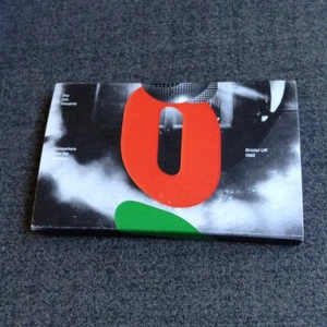 The Orb - Somewhere Over The Rainbow Cassette (Electronic/Ambient/Techno) 2015 - Picture 1 of 4