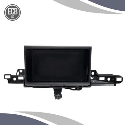 Audi A6 A7 S6 S7 2012-2015 información GPS TV pantalla pantalla pantalla solo 4G19601N Foto 1 de 4
