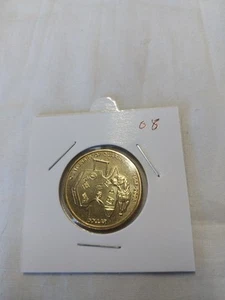 2008 $1 Centenary Of Quarantine - Picture 1 of 2