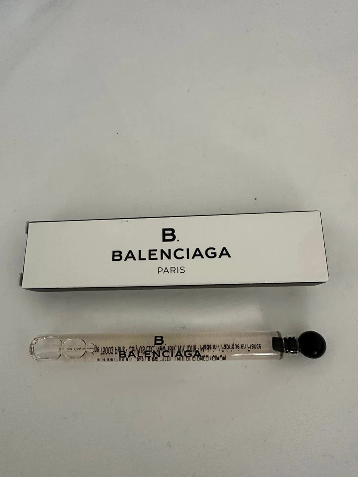 B BALENCIAGA por Balenciaga 0,13 oz/4 ml Splash vial en edp ¡LEER DESCRIPCIÓN!!! Foto 1 de 1