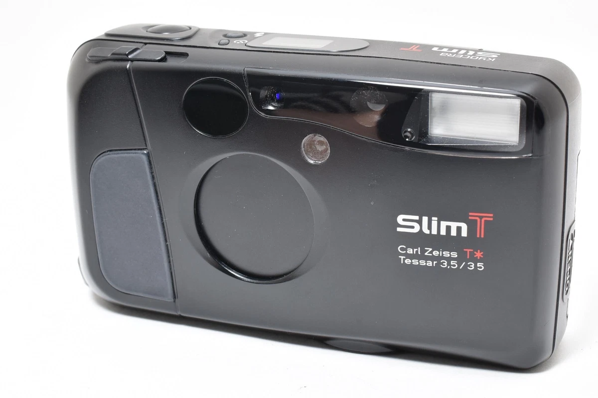 Kyocera Film Cameras Yashica T4 for sale | eBay