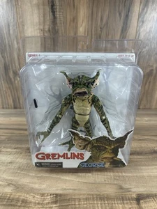 Gremlins 2 George Neca Reel Toys Actionfigur Serie 1 Rollenspielzeug selten - Bild 1 von 6