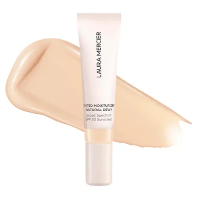 Mini Crema Hidratante Tintada de Larga Duración Natural Rocío FPS 30, 0N Seda, 0.507 OZ, Nueva Foto 1 de 4