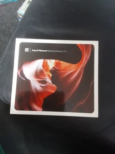 Loxy And Resound.. Burning Shadows LP....CD DIGIPAK. - Picture 1 of 4