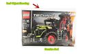LEGO 42054 New Genuine Sealed CLAAS XERION 5000 TRAC VC 1977Pieces Retired Set