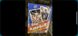 Major League Baseball TOPPS 1993 Picture Cards Series 1 Sealed Box - Picture 1 of 1