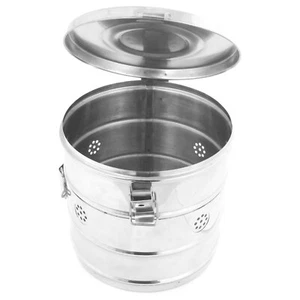 INSTRUMENTOS VETERINARIOS QUIRÚRGICOS TAMBOR 4"X4"  - Imagen 1 de 4