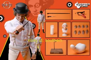 Yantoys 1/6 JR01 Orange Alex Craftsman Edition Moving Doll in Stock - Picture 1 of 11