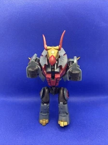 Transformers Animated Snarl Deluxe Class Slag Autobot Mint Incomplete - Picture 1 of 4