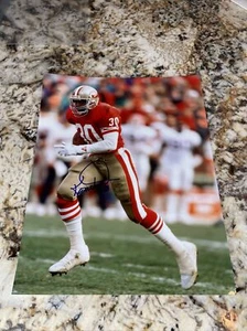 Keith Henderson Autographed San Francisco 49ers 8X10 Signed Photo Auto - Picture 1 of 3