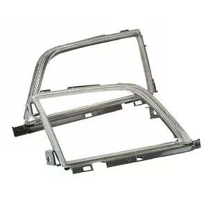 URO Pair Set of Left & Right Headlight Door Bezel For Mercedes R129 - Picture 1 of 1