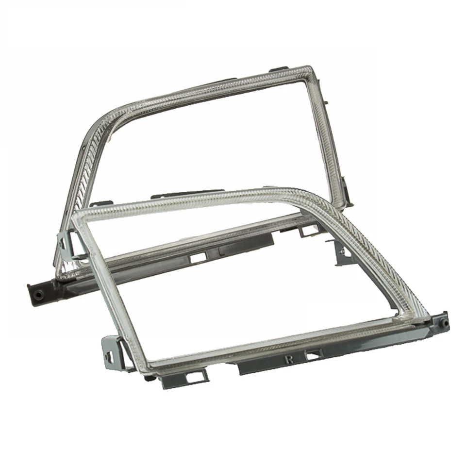 Комплект из пары ободков двери левой и правой фары URO для Mercedes R129 - Изображение 1 из 1