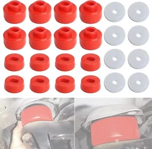 7-141 Body Cab Mount Bushing Kit for 99-14 Chevy Silverado GMC Sierra 1500/2500 - Picture 1 of 12