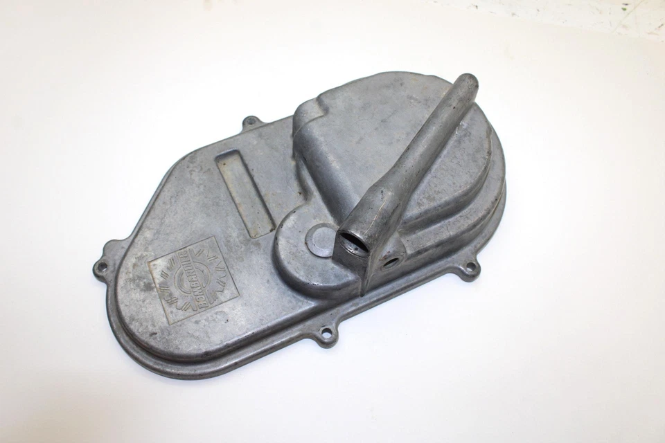 Funda de cadena Ski-doo Mach 1 1998 OEM 504146800 SS119 Foto 1 de 4
