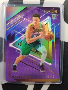 2020-21 Panini Recon Josh Green RC #78 Gold Parallel 9/10 MAVERICKS *READ* - Picture 1 of 4