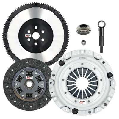 STAGE 2 运动夹套件 + PROLITE FLYWHEEL 适合 2004 - 2013 年 MAZDA 型号 3 2.0L 2.3L — 第 1/4 张图片